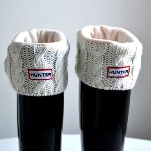 Hunter boot socks