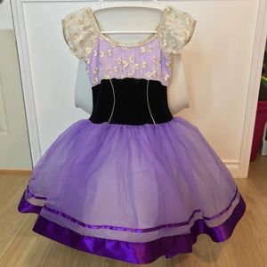Girls Dance Dress
