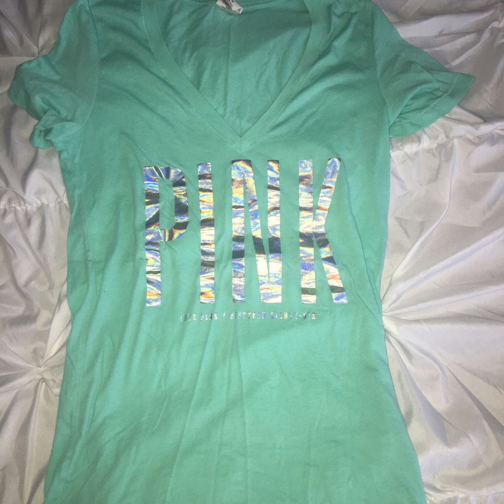 PINK tee