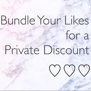 Bundle Your Likes