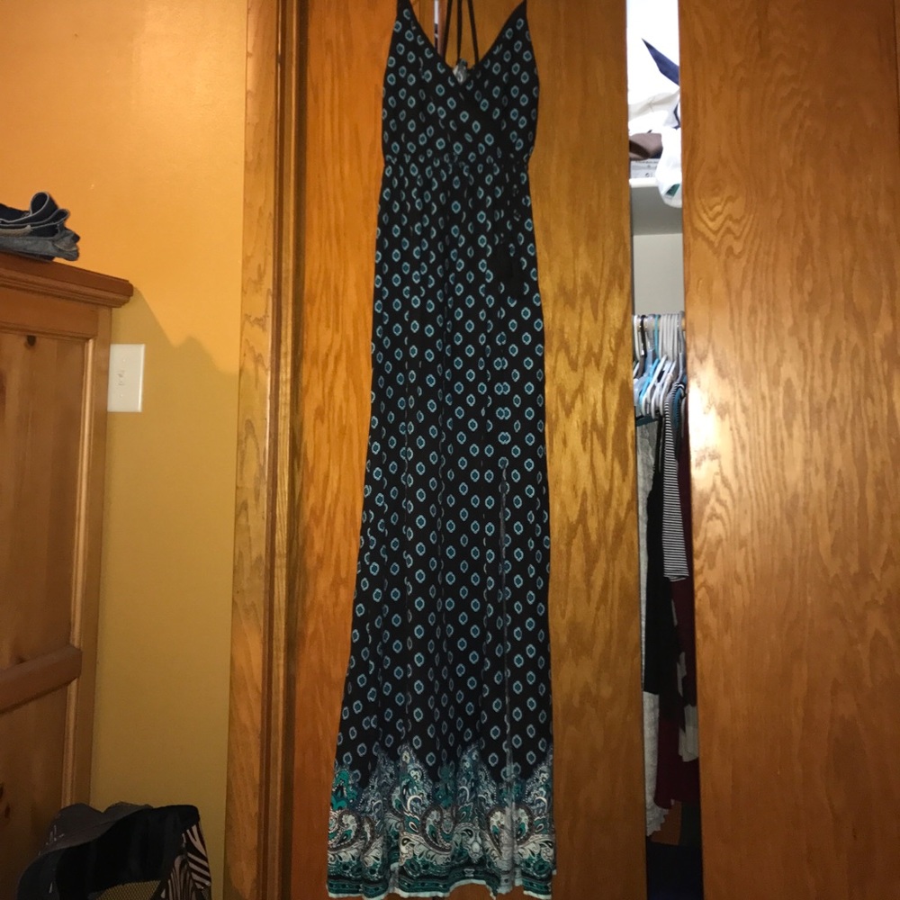 NWT Maxi Dress