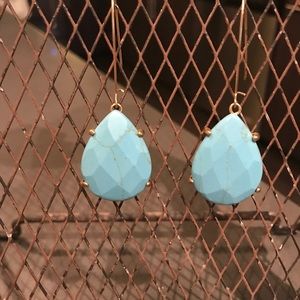 Kendra Scott drop earrings