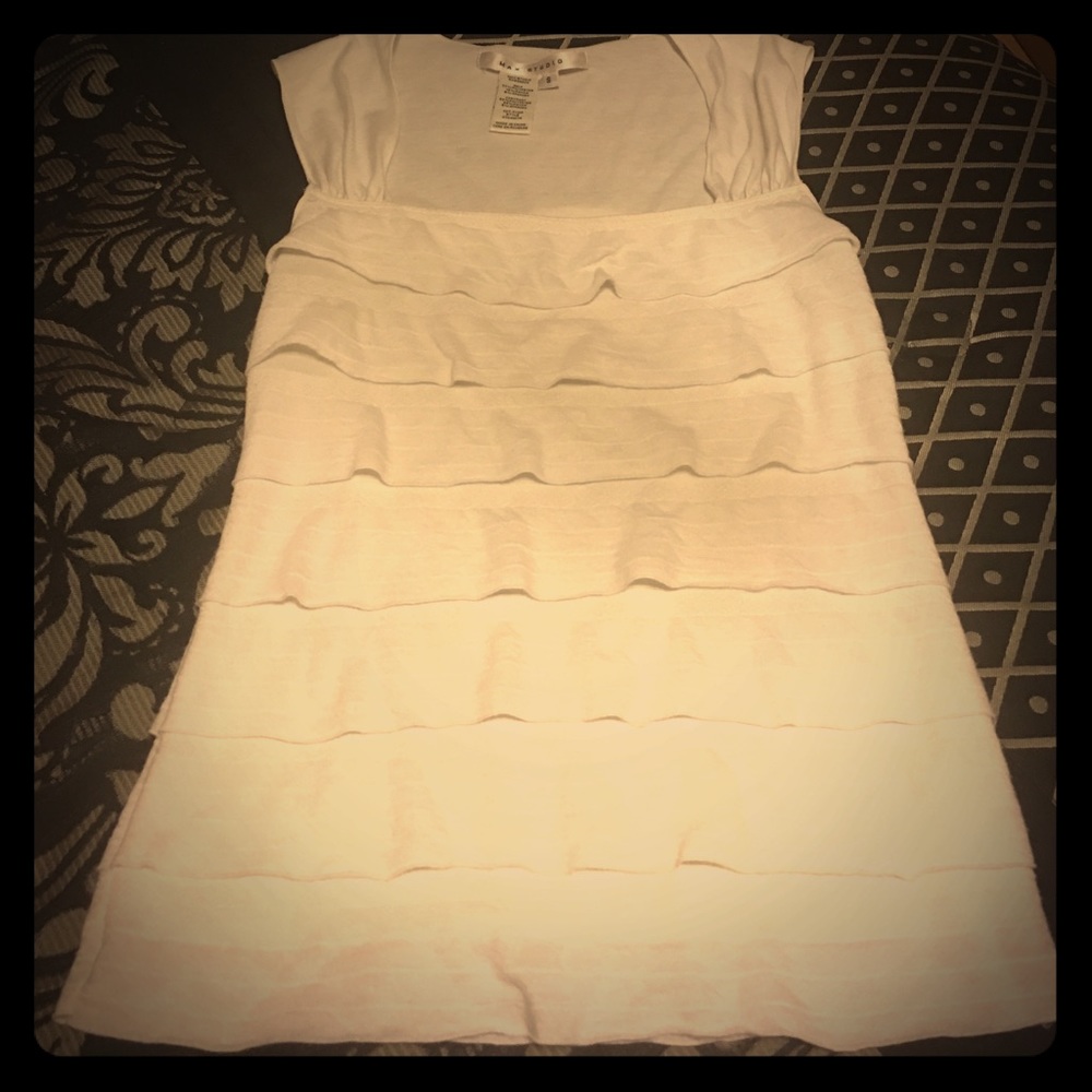 Beautiful ruffle blouse!