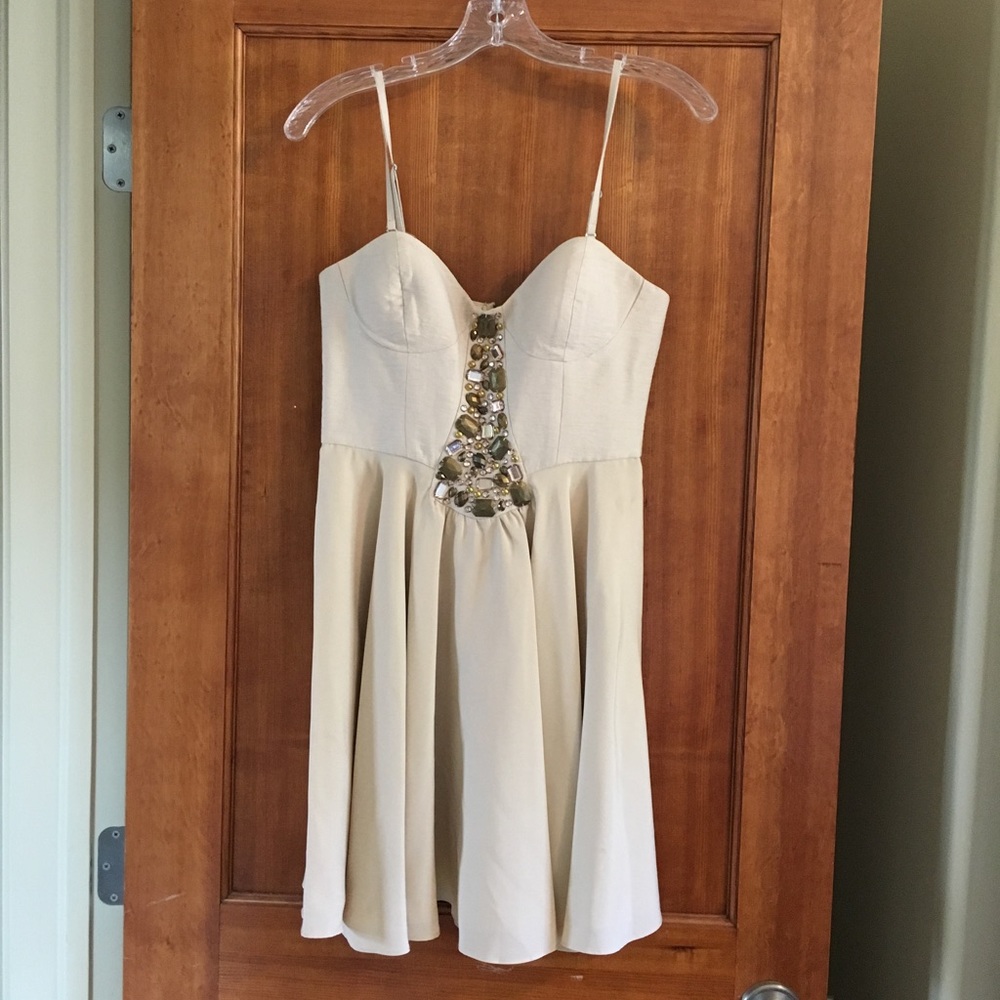 Barely worn Ladakh cocktail dress