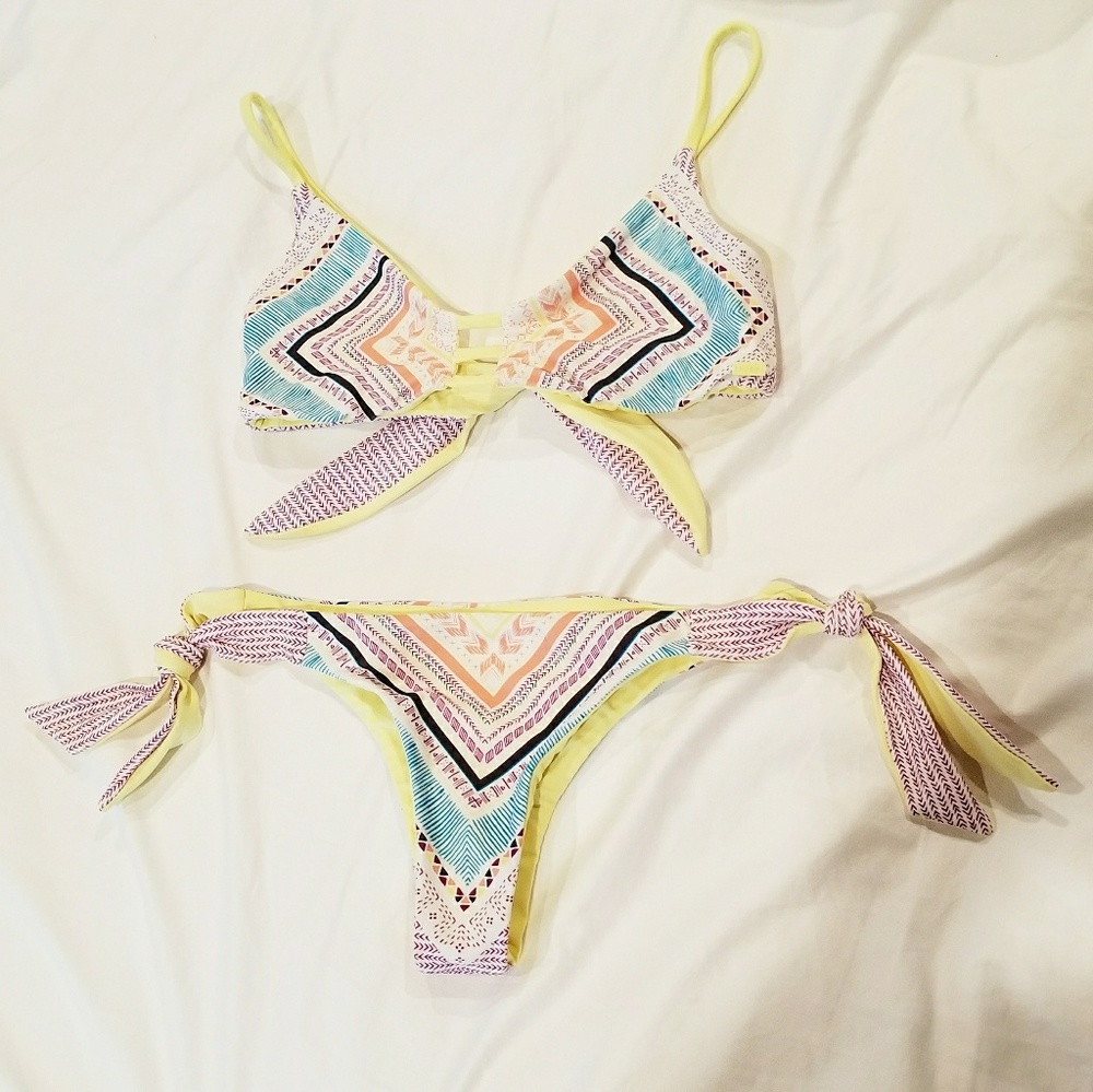 Roxy bikini