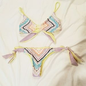 Roxy bikini
