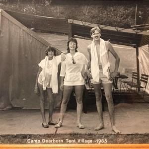 Meet your Posher, Barbara