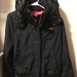 Hollister coat