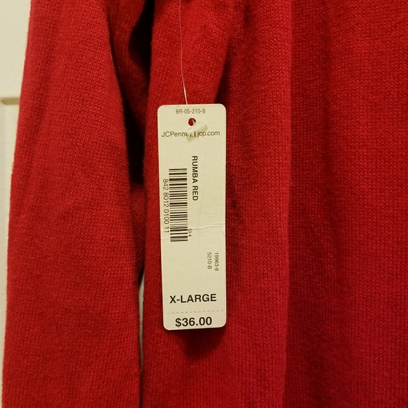 NWT Cowl-neck sweater - Picture 3 of 3