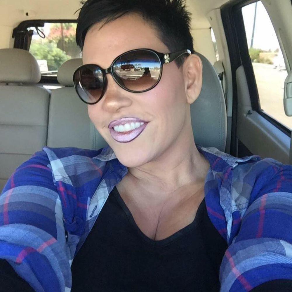 Meet your Posher, Misty