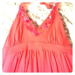 Victoria's Secret Bra Top Dress