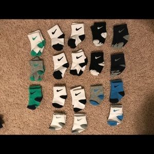Infant Boys Nike Socks
