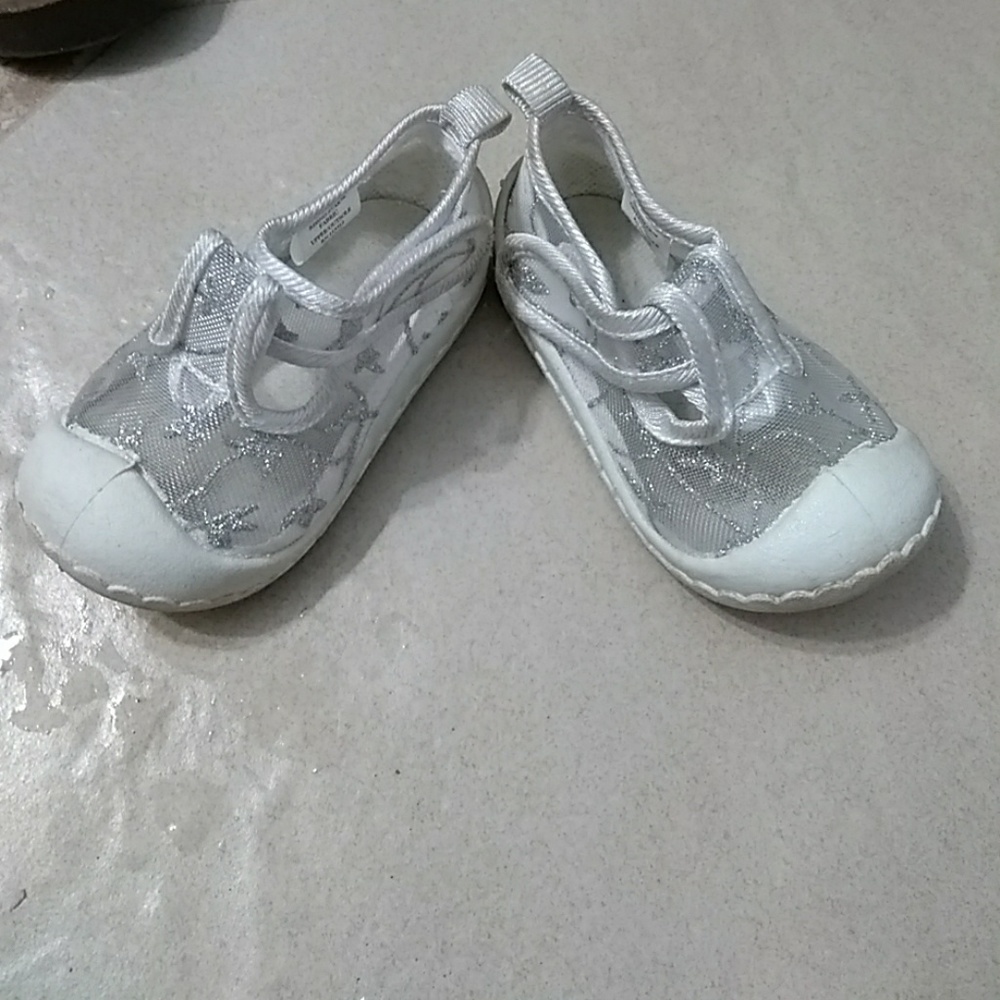 Adorable Glittery Kicks!