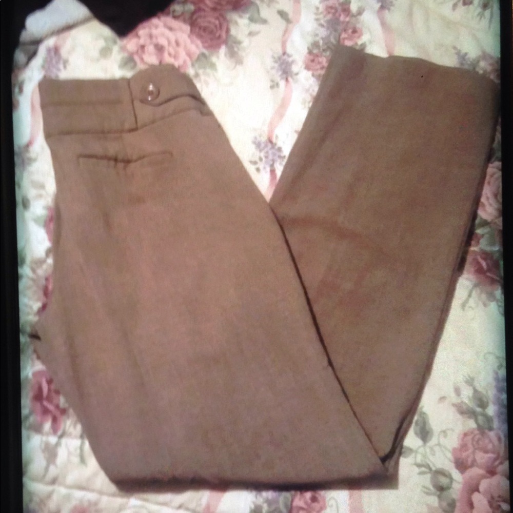 Women's dress pants