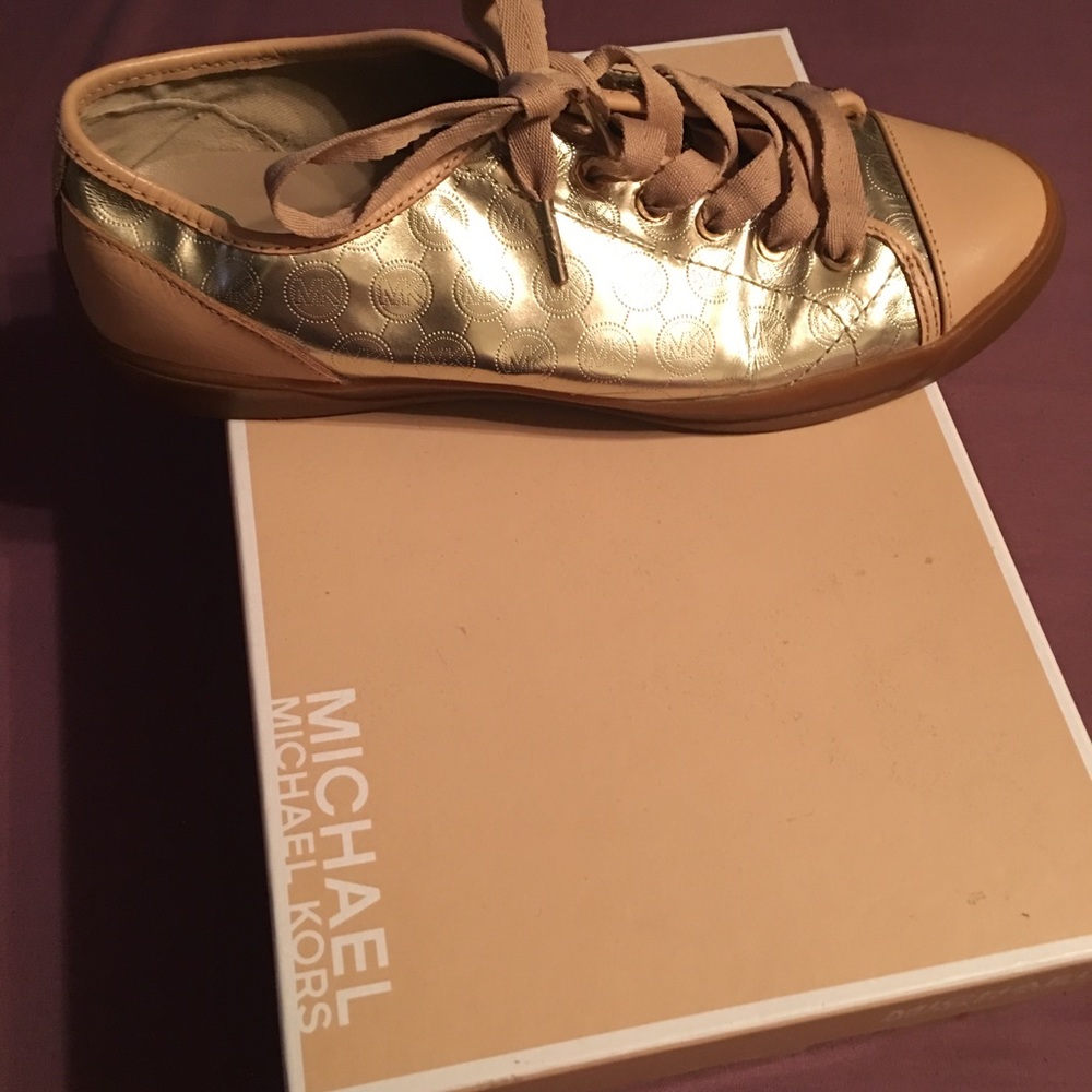 MK City Sneaker...Worn Once