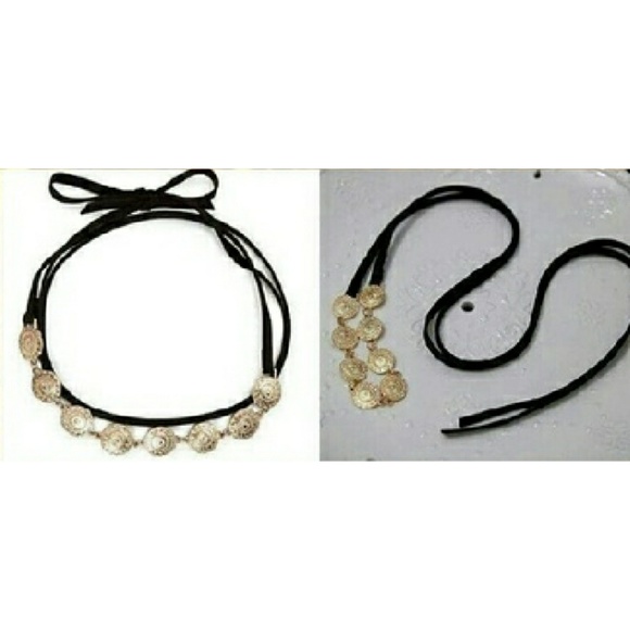 Pendant choker - Picture 1 of 2