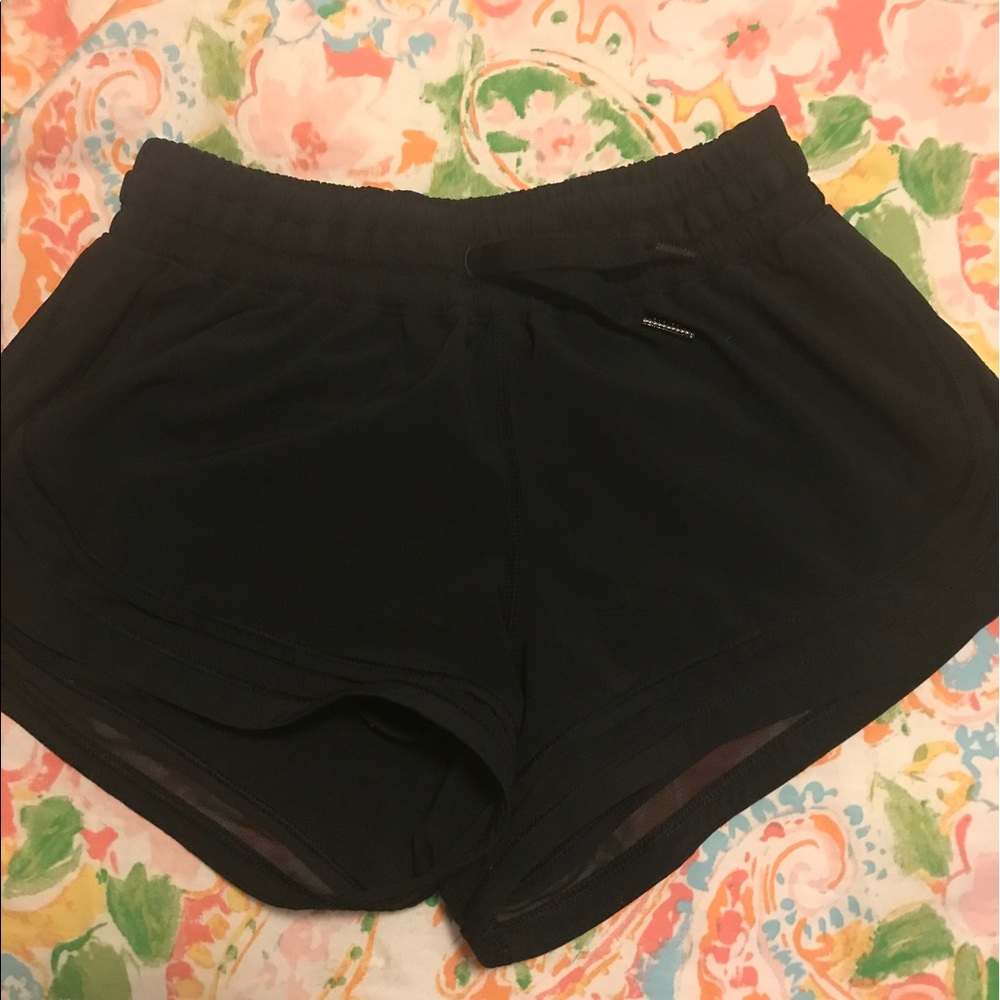Lululemon shorts- Sold on Mercari