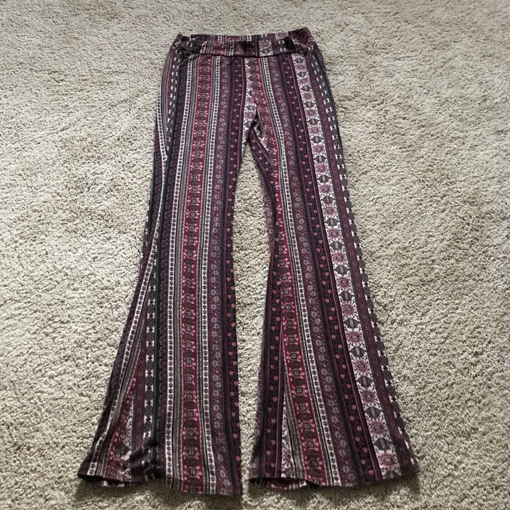Flared Leggings