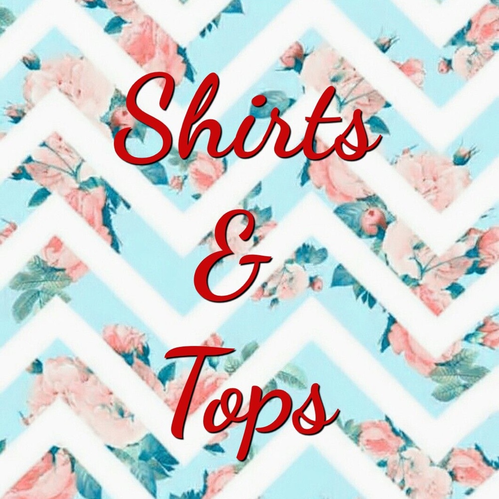 Tops tops and tops!!