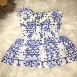 Cotton dress