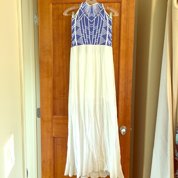 jealous tomato maxi dress