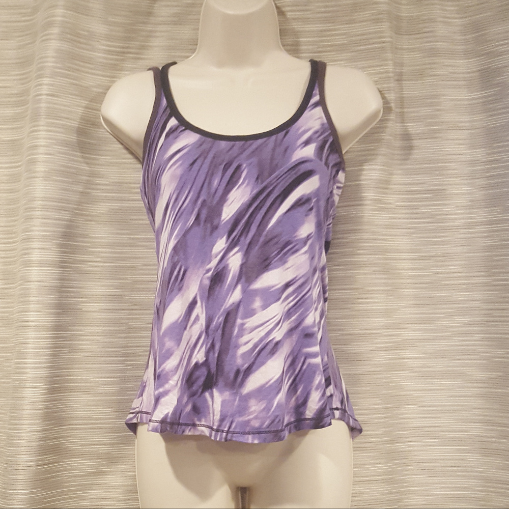 Womens athletic tank top