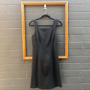 Theory Little Black Dress with Hidden Pocket