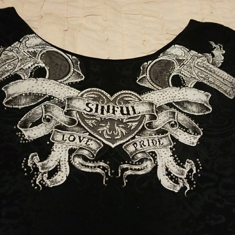Sinful T-Shirt