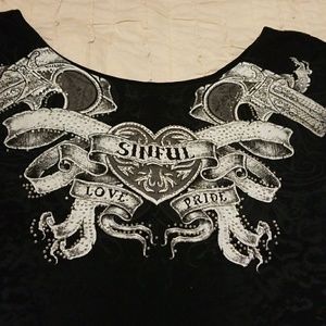 Sinful T-Shirt