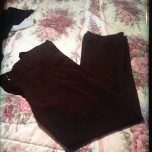 Women's dress pants 7/8