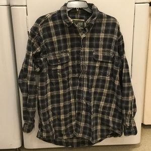 Men's Flannel Field & Stream Shirt