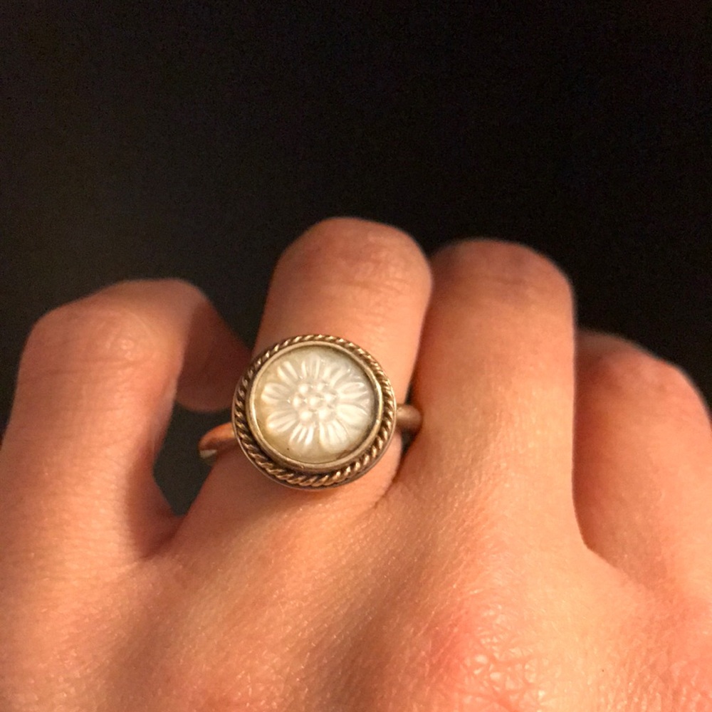 Pandora ring 54