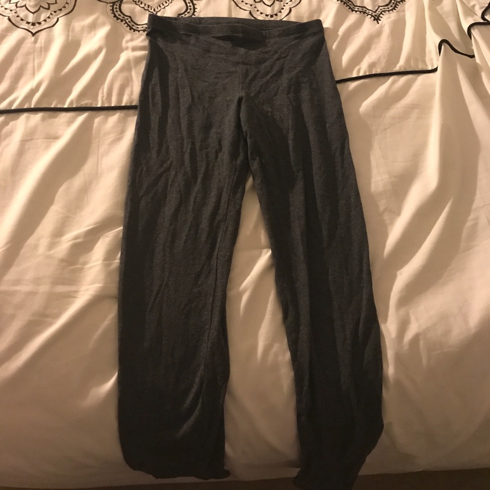 NWOT grey leggings