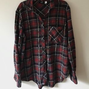 Urban Outfitters Flannel