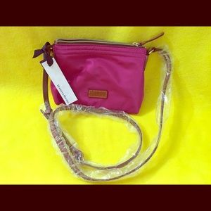 Dooney & Bourke Pink Sling Bag