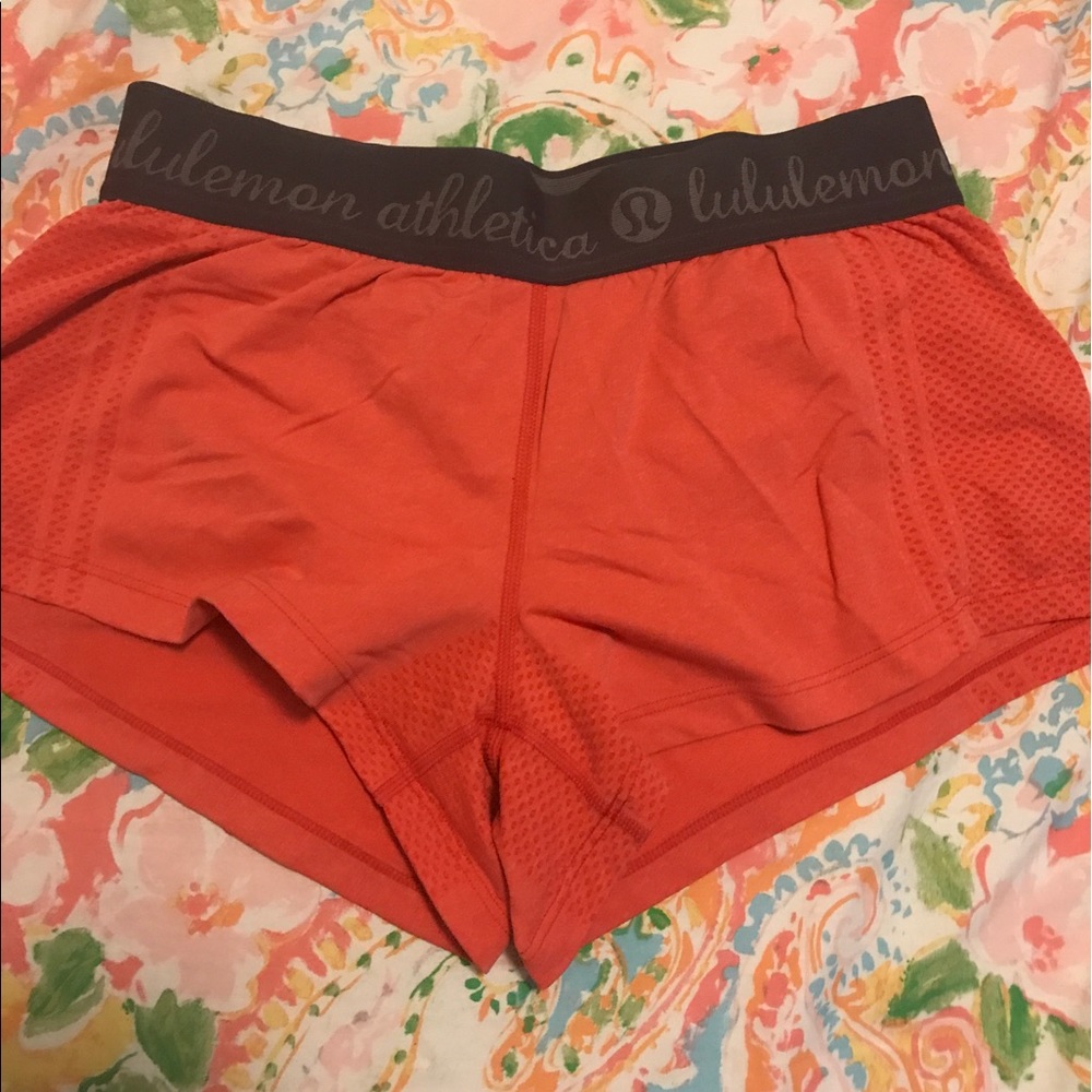 Lululemon shorts- sold