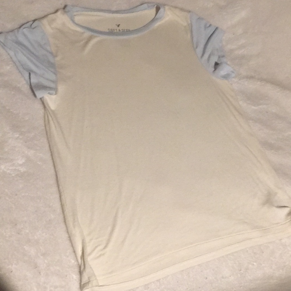 Raglen Soft and Sexy Tee