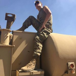 Meet your Posher, Joshua