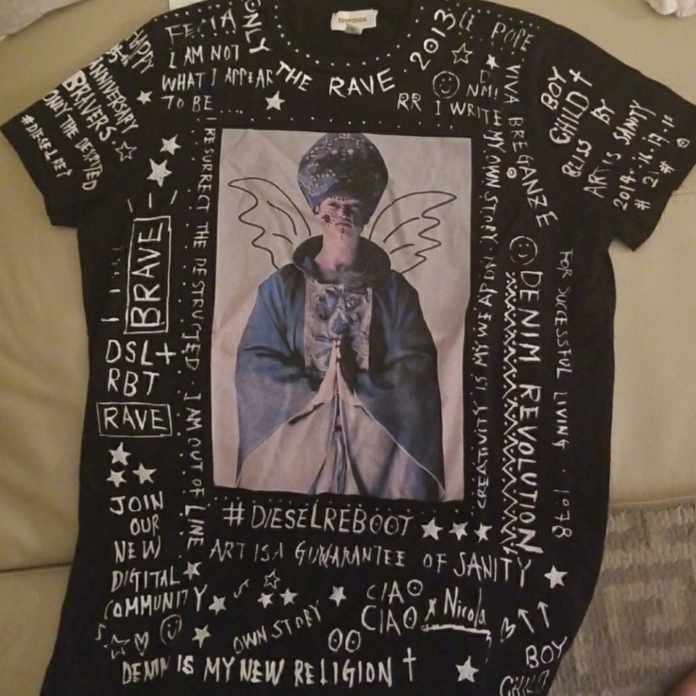 Special edition XL size