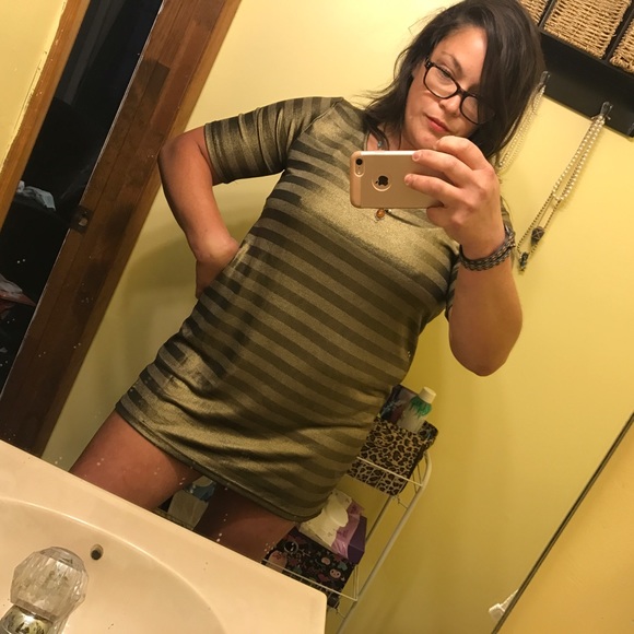 Urban Outfitters MinkPink medium  tunic mini dress - Picture 4 of 8