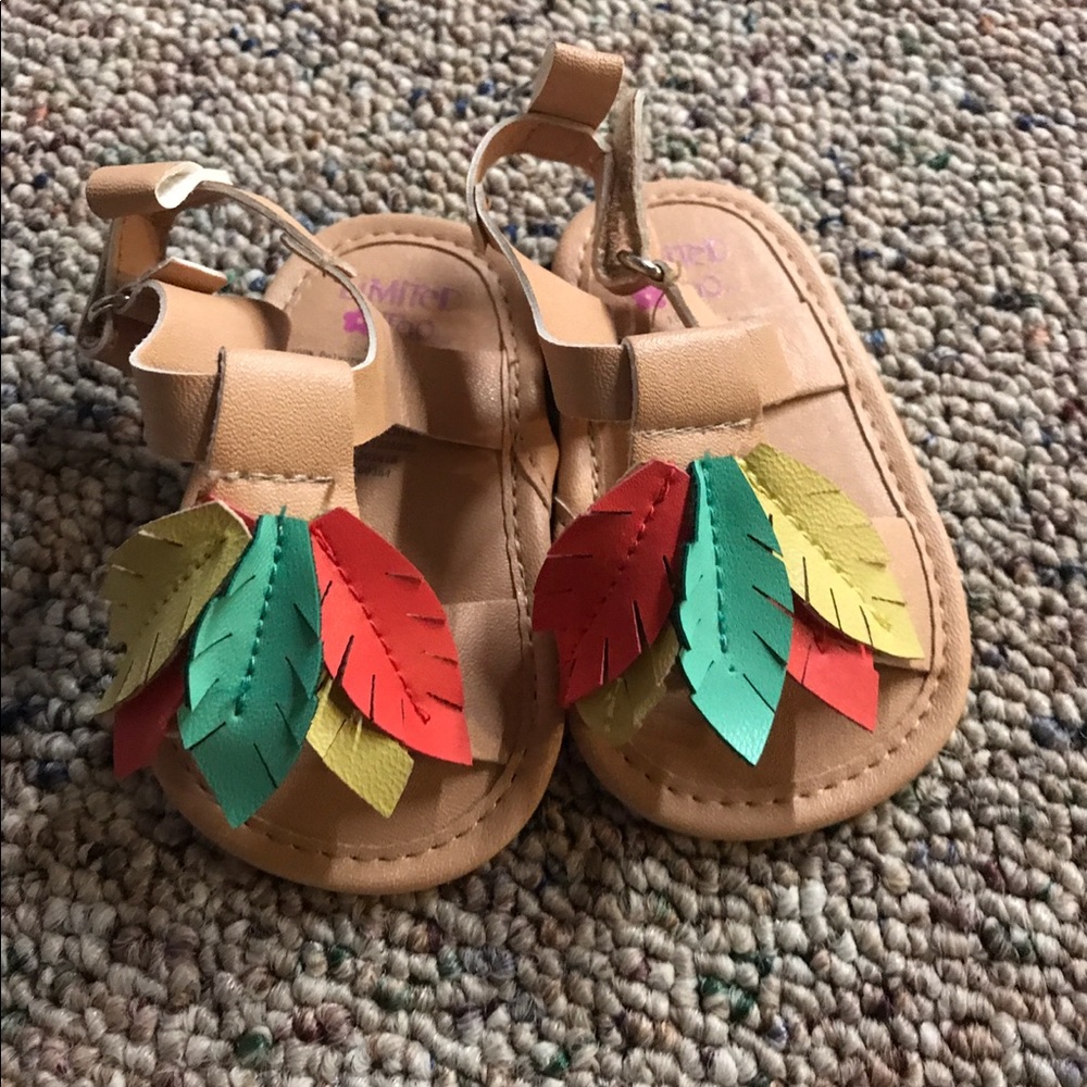 Baby shoes