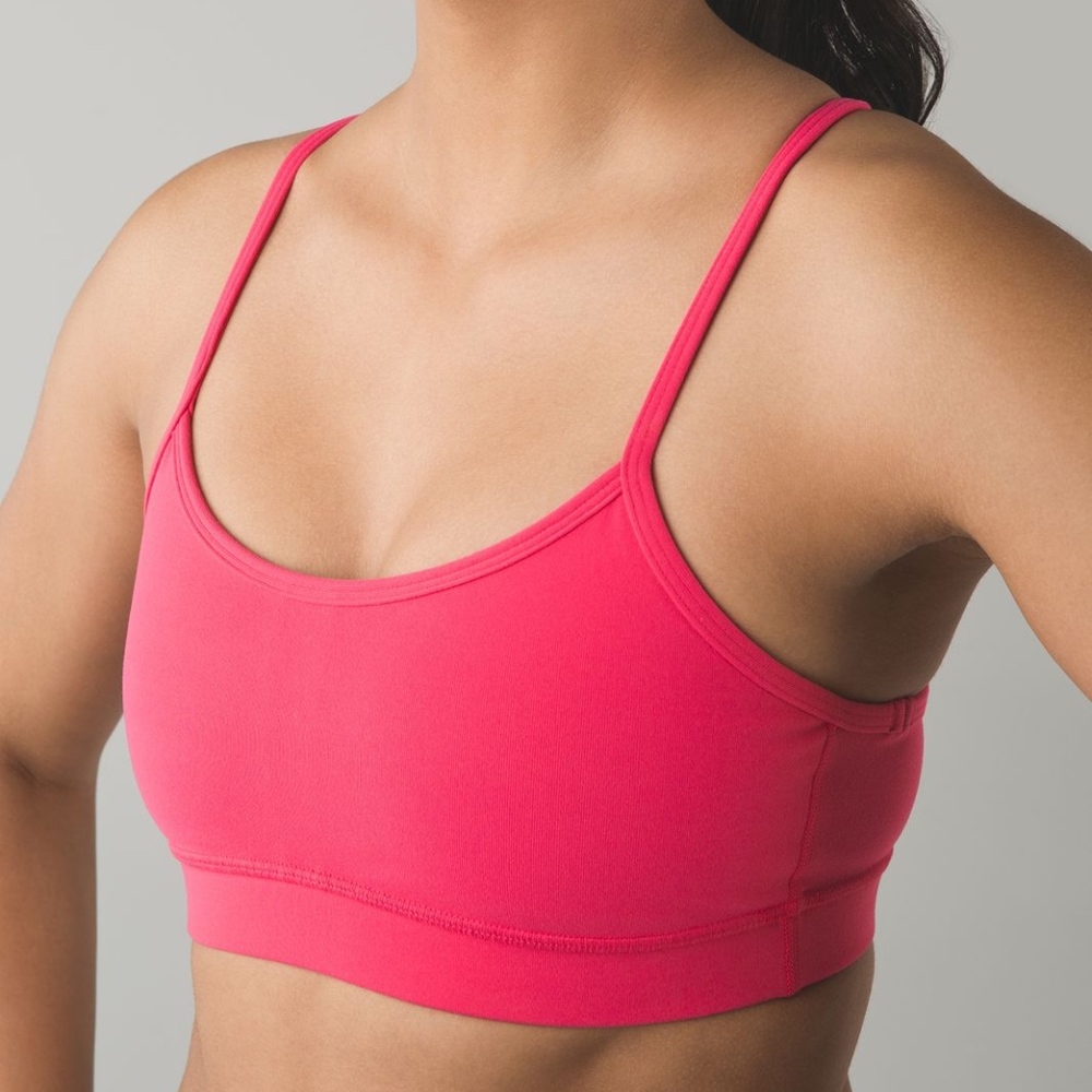 Lululemon Flow Y Bra