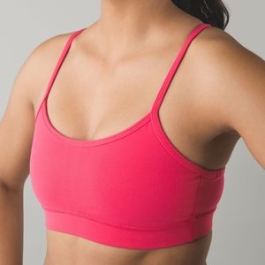Lululemon Flow Y Bra
