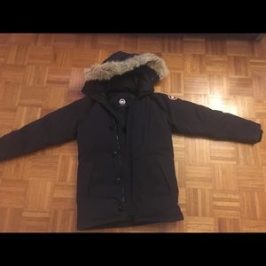 Canada Goose Chateau Parka - Navy (Men)