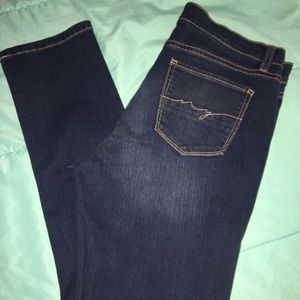 Soho Skinny Jeans