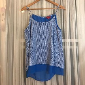 Saks Fifth Avenue Halter Top