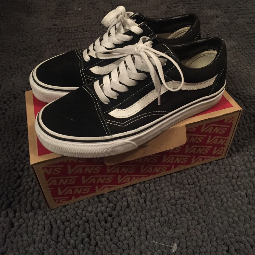 Vans old skool