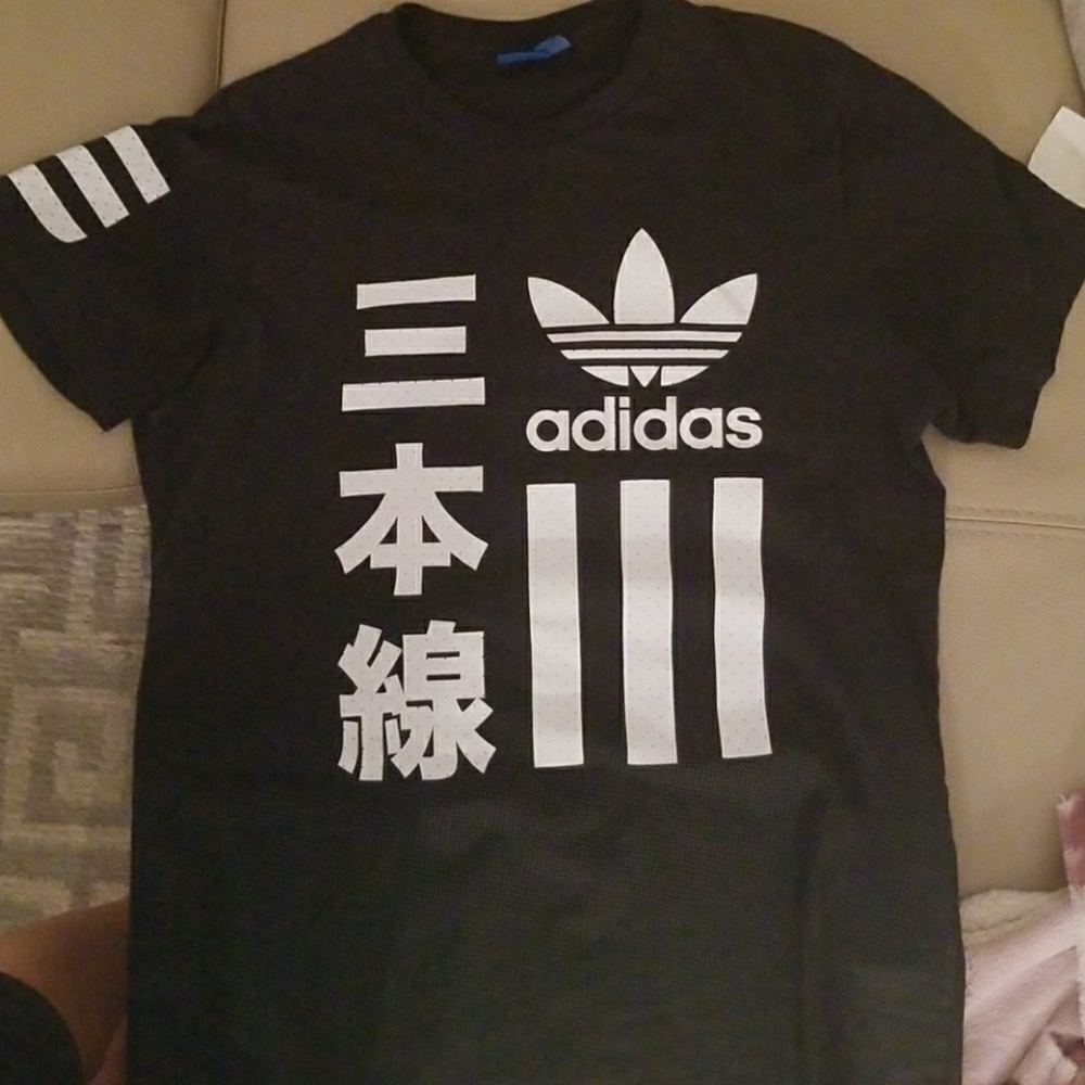 Japan adidas tee