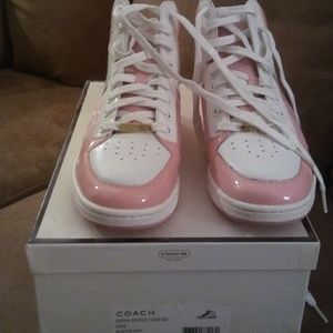 Brand New COACH Norra sneakers