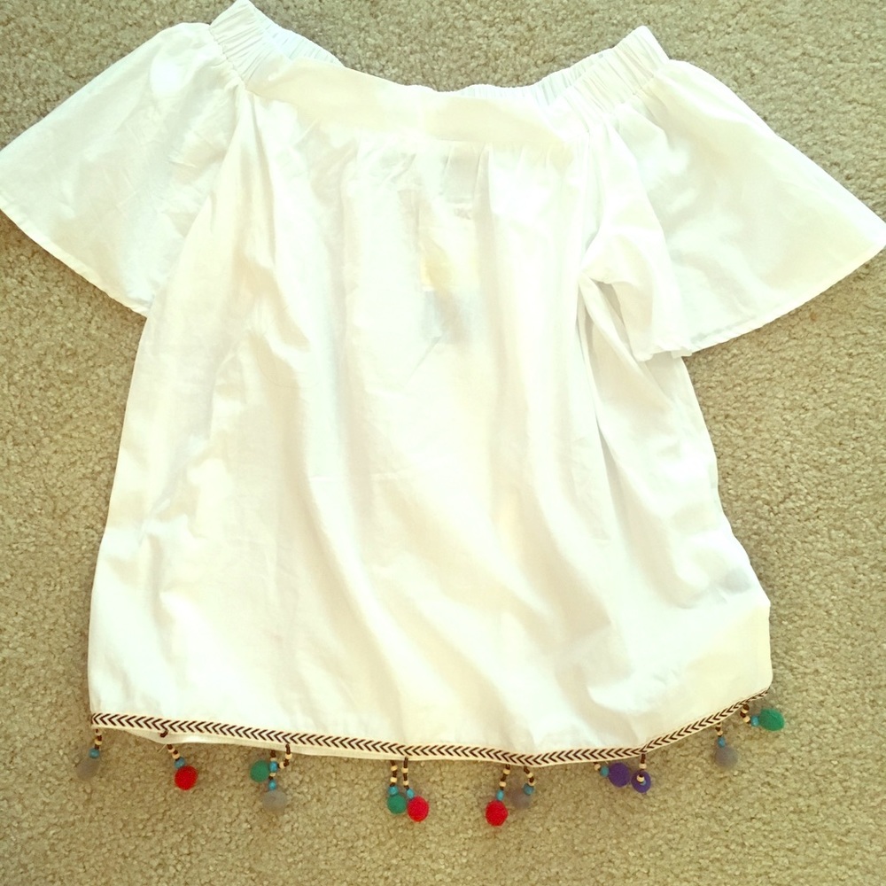 Gorgeous blouse NWT